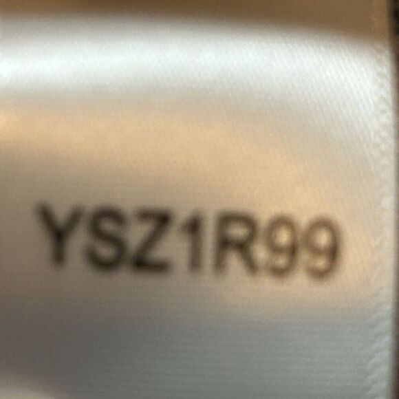 To The Max Gray Y2K Crochet Button Knit Cardigan Size Large - Picture 5 of 5